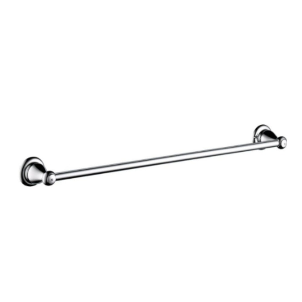 Delta Leland 24 Inch Towel Bar Chrome Finish Wall Mount 77824 Bathroom Accessory
